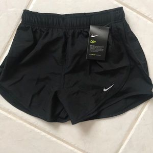 Nike running shorts